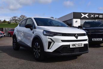 Renault Captur 1.6 E-TECH evolution Auto Euro 6 (s/s) 5dr