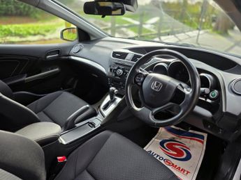 Honda Civic 1.8 i-VTEC S Auto Euro 6 5dr