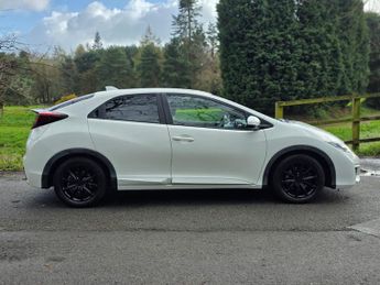 Honda Civic 1.8 i-VTEC S Auto Euro 6 5dr
