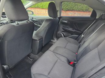 Honda Civic 1.8 i-VTEC S Auto Euro 6 5dr