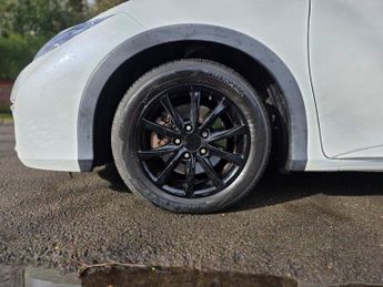 Honda Civic 1.8 i-VTEC S Auto Euro 6 5dr