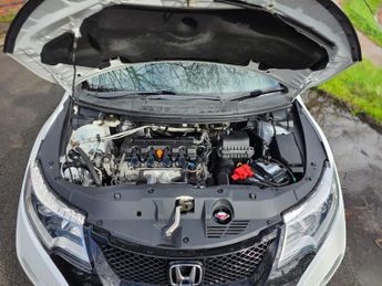 Honda Civic 1.8 i-VTEC S Auto Euro 6 5dr