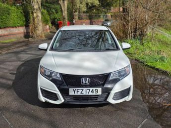 Honda Civic 1.8 i-VTEC S Auto Euro 6 5dr