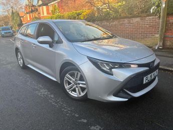 Toyota Corolla 1.8 VVT-h Icon Touring Sports CVT Euro 6 (s/s) 5dr