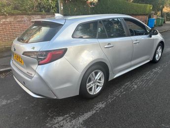 Toyota Corolla 1.8 VVT-h Icon Touring Sports CVT Euro 6 (s/s) 5dr
