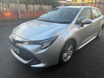 Toyota Corolla 1.8 VVT-h Icon Touring Sports CVT Euro 6 (s/s) 5dr