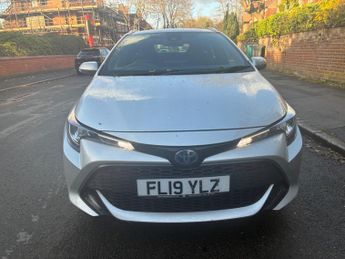 Toyota Corolla 1.8 VVT-h Icon Touring Sports CVT Euro 6 (s/s) 5dr