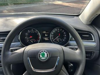 Skoda Superb 1.4 TSI S Euro 5 5dr