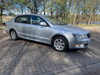 Skoda Superb 1.4 TSI S Euro 5 5dr