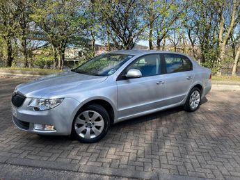 Skoda Superb 1.4 TSI S Euro 5 5dr