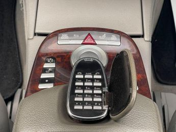 Mercedes-Benz S Class 3.0 S320 CDI V6 G-Tronic Euro 4 4dr