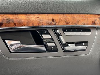 Mercedes-Benz S Class 3.0 S320 CDI V6 G-Tronic Euro 4 4dr