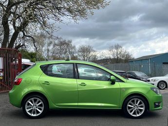 SEAT Ibiza 1.2 TSI FR DSG Euro 5 5dr