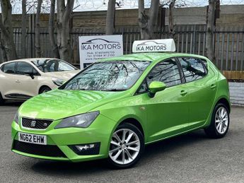 SEAT Ibiza 1.2 TSI FR DSG Euro 5 5dr