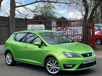 SEAT Ibiza 1.2 TSI FR DSG Euro 5 5dr