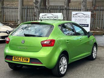 SEAT Ibiza 1.2 TSI FR DSG Euro 5 5dr