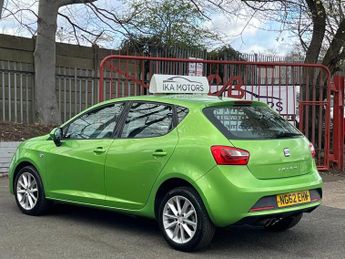 SEAT Ibiza 1.2 TSI FR DSG Euro 5 5dr