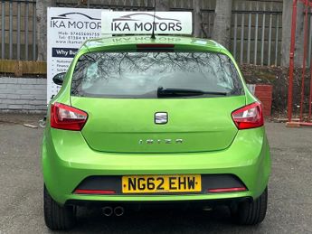 SEAT Ibiza 1.2 TSI FR DSG Euro 5 5dr