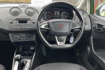 SEAT Ibiza 1.2 TSI FR DSG Euro 5 5dr