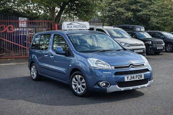 Citroen Berlingo 1.6 HDi Plus Multispace MPV Euro 5 5dr