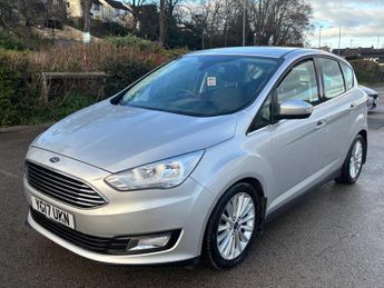 Ford C Max 1.0T EcoBoost Titanium Euro 6 (s/s) 5dr
