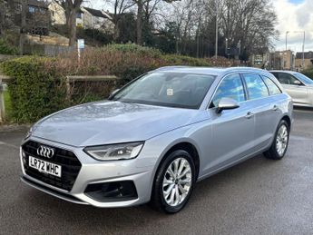 Audi A4 2.0 TFSI 35 Technik S Tronic Euro 6 (s/s) 5dr