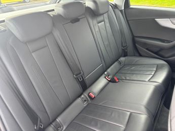 Audi A4 Avant 2.0 TFSI 35 Technik S Tronic Euro 6 (s/s) 5dr