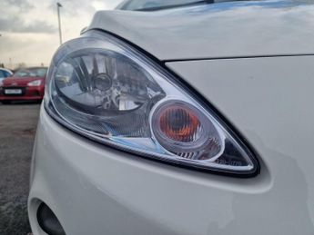 Ford Ka 1.2 Zetec White Edition Euro 6 (s/s) 3dr