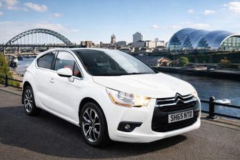 Citroen DS4 1.6 BlueHDi DStyle Nav Euro 6 (s/s) 5dr