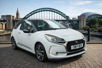 DS 3 1.2 PureTech Givenchy Le Makeup Euro 6 (s/s) 3dr