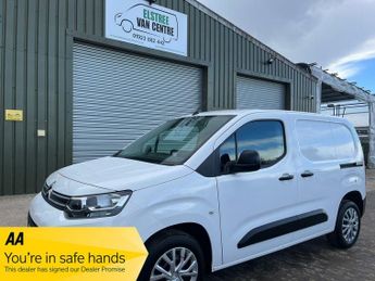 Citroen Berlingo 1.5 BlueHDi 1000 Enterprise M Panel Van 5dr Diesel Manual SWB Eu