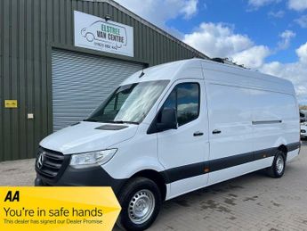 Mercedes Sprinter 2.0 315 CDI Progressive RWD L3 H2 Euro 6 (s/s) 5dr