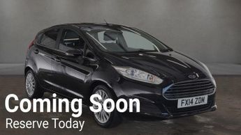 Ford Fiesta 1.0T EcoBoost Titanium Euro 5 (s/s) 5dr