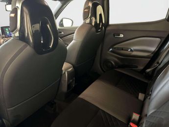 Nissan Juke 1.0 DIG-T Tekna SUV 5dr Petrol Manual Euro 6 (s/s) (114 ps)