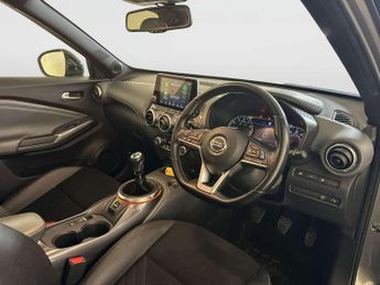 Nissan Juke 1.0 DIG-T Tekna SUV 5dr Petrol Manual Euro 6 (s/s) (114 ps)