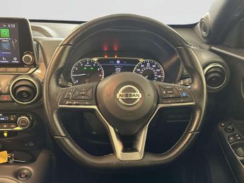 Nissan Juke 1.0 DIG-T Tekna SUV 5dr Petrol Manual Euro 6 (s/s) (114 ps)