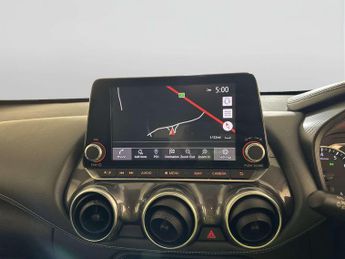 Nissan Juke 1.0 DIG-T Tekna SUV 5dr Petrol Manual Euro 6 (s/s) (114 ps)