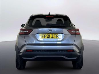 Nissan Juke 1.0 DIG-T Tekna SUV 5dr Petrol Manual Euro 6 (s/s) (114 ps)