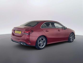 Mercedes-Benz A Class 1.3 A180 AMG Line Saloon 4dr Petrol 7G-DCT Euro 6 (s/s) (136 ps)