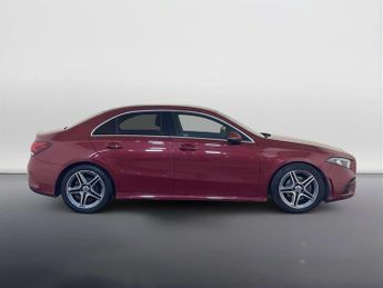 Mercedes-Benz A Class 1.3 A180 AMG Line Saloon 4dr Petrol 7G-DCT Euro 6 (s/s) (136 ps)
