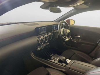 Mercedes-Benz A Class 1.3 A180 AMG Line Saloon 4dr Petrol 7G-DCT Euro 6 (s/s) (136 ps)