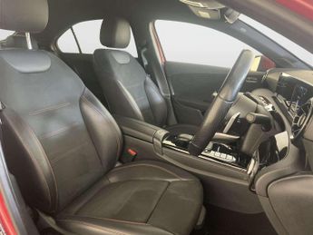 Mercedes-Benz A Class 1.3 A180 AMG Line Saloon 4dr Petrol 7G-DCT Euro 6 (s/s) (136 ps)