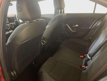 Mercedes-Benz A Class 1.3 A180 AMG Line Saloon 4dr Petrol 7G-DCT Euro 6 (s/s) (136 ps)
