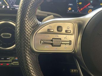 Mercedes-Benz A Class 1.3 A180 AMG Line Saloon 4dr Petrol 7G-DCT Euro 6 (s/s) (136 ps)