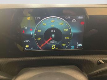 Mercedes-Benz A Class 1.3 A180 AMG Line Saloon 4dr Petrol 7G-DCT Euro 6 (s/s) (136 ps)