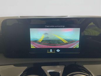 Mercedes-Benz A Class 1.3 A180 AMG Line Saloon 4dr Petrol 7G-DCT Euro 6 (s/s) (136 ps)