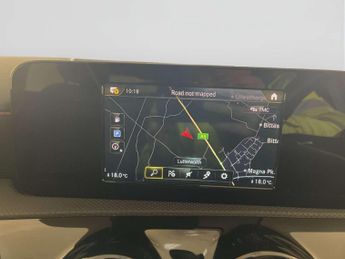 Mercedes-Benz A Class 1.3 A180 AMG Line Saloon 4dr Petrol 7G-DCT Euro 6 (s/s) (136 ps)