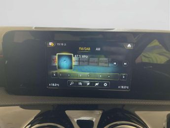 Mercedes-Benz A Class 1.3 A180 AMG Line Saloon 4dr Petrol 7G-DCT Euro 6 (s/s) (136 ps)