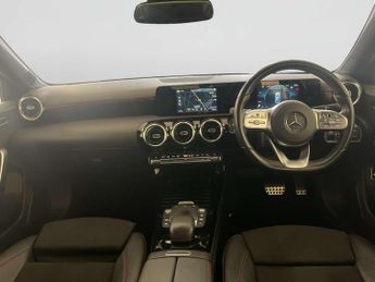 Mercedes-Benz A Class 1.3 A180 AMG Line Saloon 4dr Petrol 7G-DCT Euro 6 (s/s) (136 ps)