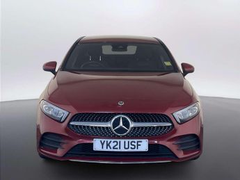 Mercedes-Benz A Class 1.3 A180 AMG Line Saloon 4dr Petrol 7G-DCT Euro 6 (s/s) (136 ps)